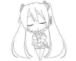 Get hold of these coloring sheets that are full of pictures and involve your kid . Pixilart Hatsune Miku Uploaded By Zeroionburn In 2021 Cute Coloring Pages Mermaid Coloring Pages Sailor Moon Coloring Pages