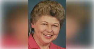 Obituary information for Anne Carter Johnson