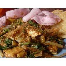 Resep Lotek Makanan Khas Sunda Asli Lotek Merupakan Makanan Khas Sunda Asli Dapur Ocha Akan Memberikan Resep Makanan Khas Makanan Resep Makanan Resep Masakan