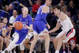 Gonzaga Vs Byu Preview Top 25 Showdown The Slipper Still Fits