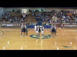 Unbelievable And Amazing Tabor College Cheerleading Routine Cheerleading Routine College Cheerleading Cheerleading
