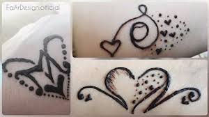 New a to z letters tattoo mehndi designs 2020|all alphabet tattoo . Playtube Pk Ultimate Video Sharing Website