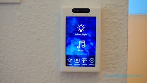 Your light switch panel stock images are ready. Hands On With Brilliant S Aptly Named Smart Home Control Panels Slashgear