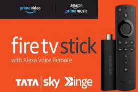 Its main draw is the premium content from ott apps like hotstar, hungama once users have logged into the amazon account on the tata sky edition of fire tv stick, they can see the binge app with the other streaming apps on. Tatasky Binge Only On Web