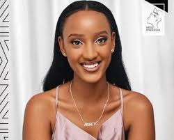 🇷🇼 Nshuti Divine Muheto MISS RWANDA 2022