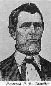 Preserving a record here of an early Baptist preacher in the state of  Texas. There were many Baptist preachers who came to Texas due to the need  of preachers in the young