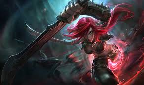 Over 18 hours of work. How To Play Against Katarina Mobalytics