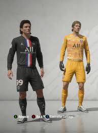Required fields are marked *. Psg 4th Kit Full Kit Fifa