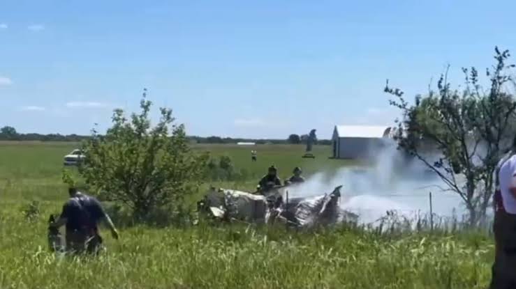Twelve people killed in Missouri plane crash, state highway patrol says |  The Jerusalem Post
