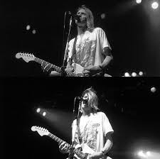 Kurt Cobain With Images Kurt Cobain Photos Kurt Cobain Nirvana Kurt Cobain