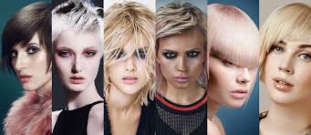 Only part of the hair aside and pick it up in a high ponytail. Hairstyles For Short Hair For Fall Winter 2015 2016 Hair Hairstyles