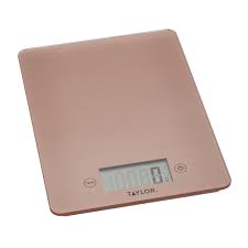 taylor digital kitchen scale & reviews