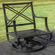 Adorable Swivel Rocker Patio Chairs Ideas For Your Utmost Comfort Metal Outdoor Chairs Metal Patio Furniture Metal Patio Chairs