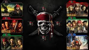 Pirates of the caribbean icon. Pirates Of The Caribbean Folder Icon Pack By Gterritory On Deviantart