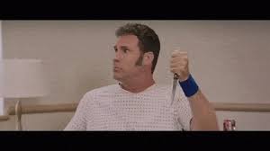 The best gifs of talladega nights on the gifer website. Talladega Nights The Ballad Of Ricky Bobby 3 8 Knife In The Leg 2006 Hd Animated Gif