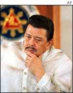 Joseph erap estrada was elected president of the philippines in 1998 and served for 31 months until he was ousted after the people power ii protests in january 2001. Joseph Ejercito Estrada 1998 2001 Philippine Presidents