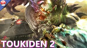 Go forth and eradicate the oni menace! Toukiden 2 Codex Tinh Táº¿