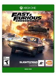 עלילת הסרט עוקבת אחרי התמודדתו של דום. Fast Furious Crossroads Xbox One
