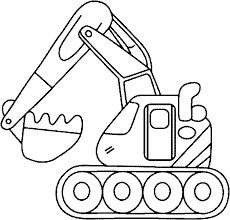 Bild Malvorlage Bagger 6 Gif 627 600 Malvorlagen Gratis Malvorlagen Ausmalbilder