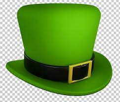 Saint Patricks Day Green Leprechaun Hat Transparent Png Clipart Clothing Accessories Designer Desktop St Patricks Day Hat St Patricks Day Leprechaun Hats