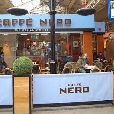 Caffe Barriers By Breezefree Caffe Nero Project Cafebarriers Cafescreens Windbreaks Canvasbarriers Barriers Screens