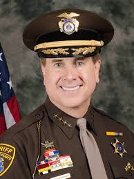 Big Oakland County, Michigan, has an odd candidate for county sheriff