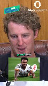 Nrl Supercoach Team Reveal