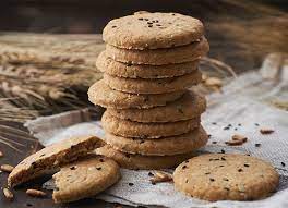 If you make the scoops smaller then you need to bake them for less. Healthy Snacks Malaysia Organic 9 Grains High Fiber Cookies Expiry On June 2020