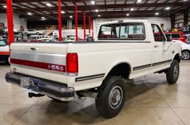 Image result for White 1990 Truck