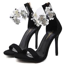Butterfly heels butterfly wings diy butterfly butterfly design zapatos shoes ankle strap shoes pumps designer heels party shoes. Women S High Heel Butterfly Ankle Strap Black