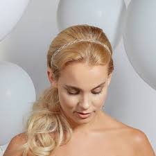 Headband Mariage