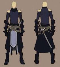 New Fashion Art Male Armors Ideas Character Outfits Fantasy Clothing Drawing Clothes