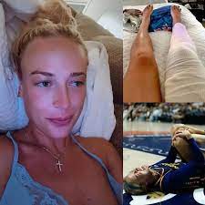 WNBA star shares health update after surgery