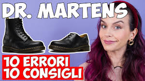 Il termine può anche indicare una giovane donna. Segmento Rivoluzione Pasticceria Dr Martens Per Ragazze Basse A3v It
