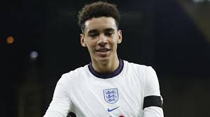 Despite the headlines, musiala was the star on tuesday against lazio. England Face Battle With Germany Over U21 Star Jamal Musiala Sport The Times