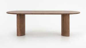 Panos Dining Table Reviews Crate And Barrel Modern Oval Dining Table Oval Wood Dining Table Wood Dining Table Modern