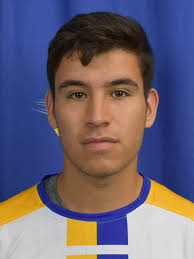 2018 Men's Soccer Roster