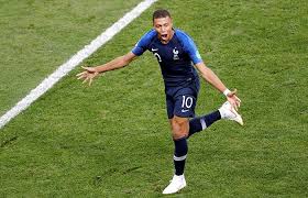 Francia vs argentina en datos. Francia Vs Croacia Revive El Golazo De Mbappe En La Final