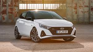 Hyundai will launch its first ford fiesta st rival next year: Hyundai I20 N Line 2020 Optischer Vorgeschmack Auf Den I20 N Autobild De
