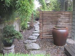 Asian Inspired Garden Ted And Nancy Dobson S Asian Inspired Garden Bali Garden Ideas Japanesegardentheme Asian Garden Japanese Garden Small Gardens
