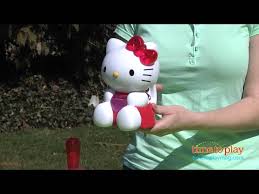 Maybe you would like to learn more about one of these? Hello Kitty Bubble Bellie From Imperial Toy Youtube
