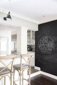 Great kitchen chalkboard idea from the hatched home. Pin On Our Place