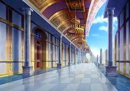 Zenon S Palace Interior Palace Interior Mansion Interior Anime Places