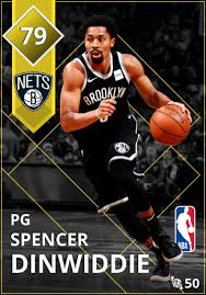 Talks are still ongoing in their los angeles meeting. Spencer Dinwiddie 79 Nba 2k18 Myteam Gold Card 2kmtcentral