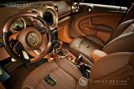 Steampunk Car Interior Car Interiors Style Ideas Mini Countryman Custom Car Interior Steampunk Interior