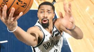 Spencer gray dinwiddie (born april 6, 1993) is an american professional basketball player. Spencer Dinwiddie Aims To Plays For Nigeria In Olympics Reports Nba News Sky Sports