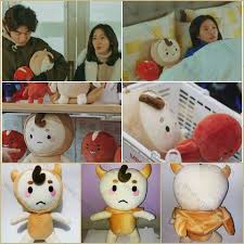 Ready Stock Boneka Drama Goblin Dokkebi Boglegel Family Dolls Harga Rp 155 000 Deskripsi Size 55 X 30 Cm Gemuk Bahan Veboa Ca Boneka Goblin Drama