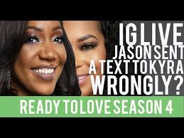 KYRA's IG LIVE PROVES WE WERE RIGHT ABOUT JASON