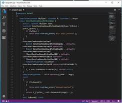 We did not find results for: Simple Solutions Coding C And C With Visual Studio Code