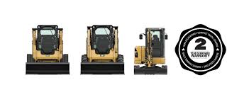 Warranty claims will be evaluated with the submission of your return request. Compact Machines New 2 Year Warranty Cat Caterpillar